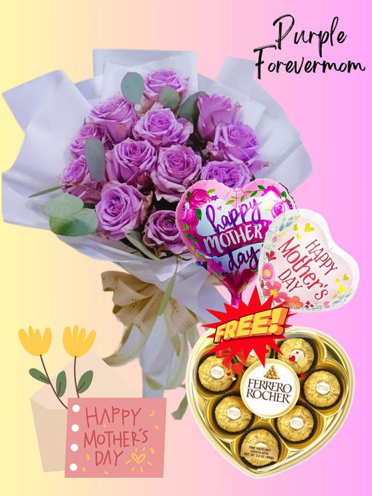 Mom: Purple Forevermom