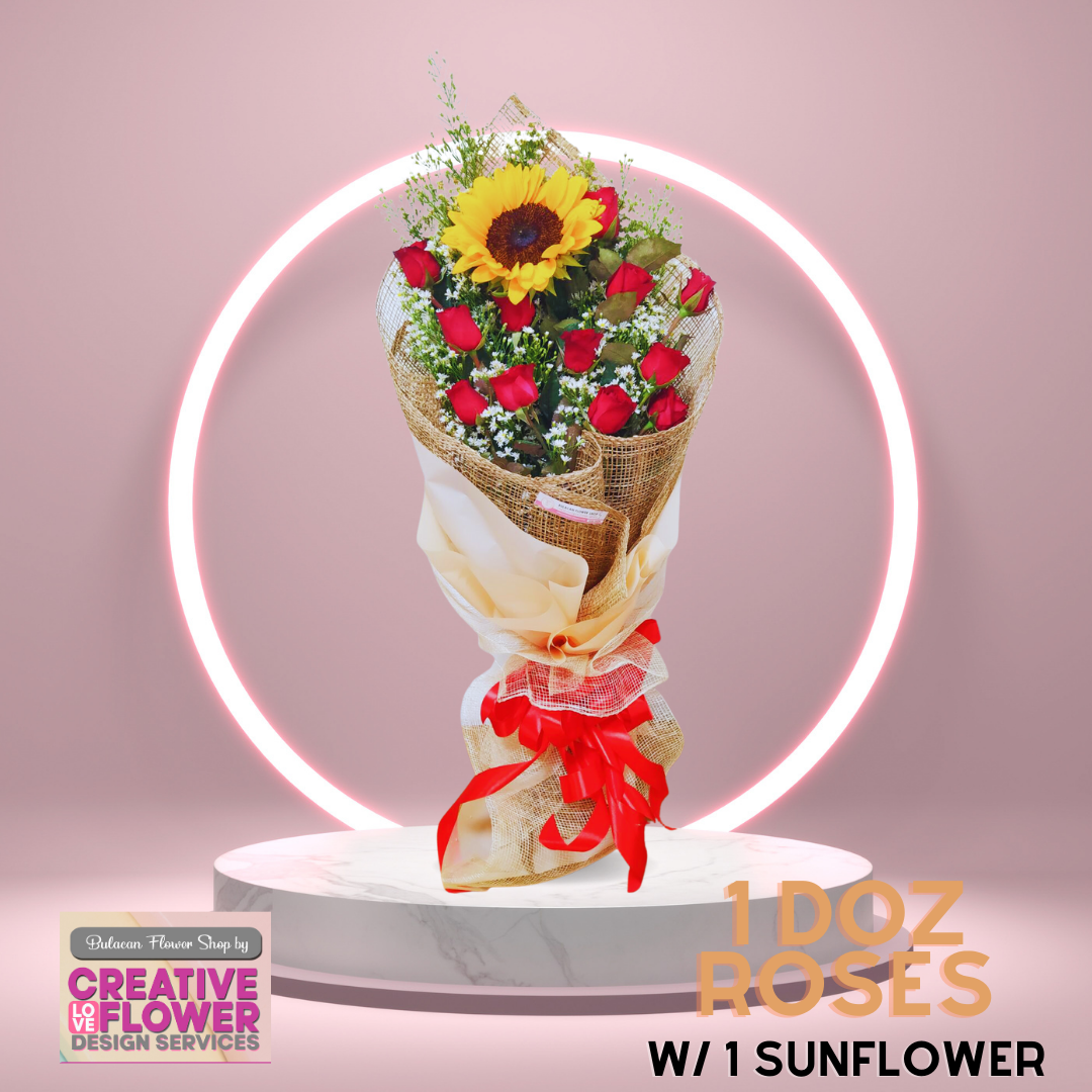 SUNFLOWER - Love and Sunshine