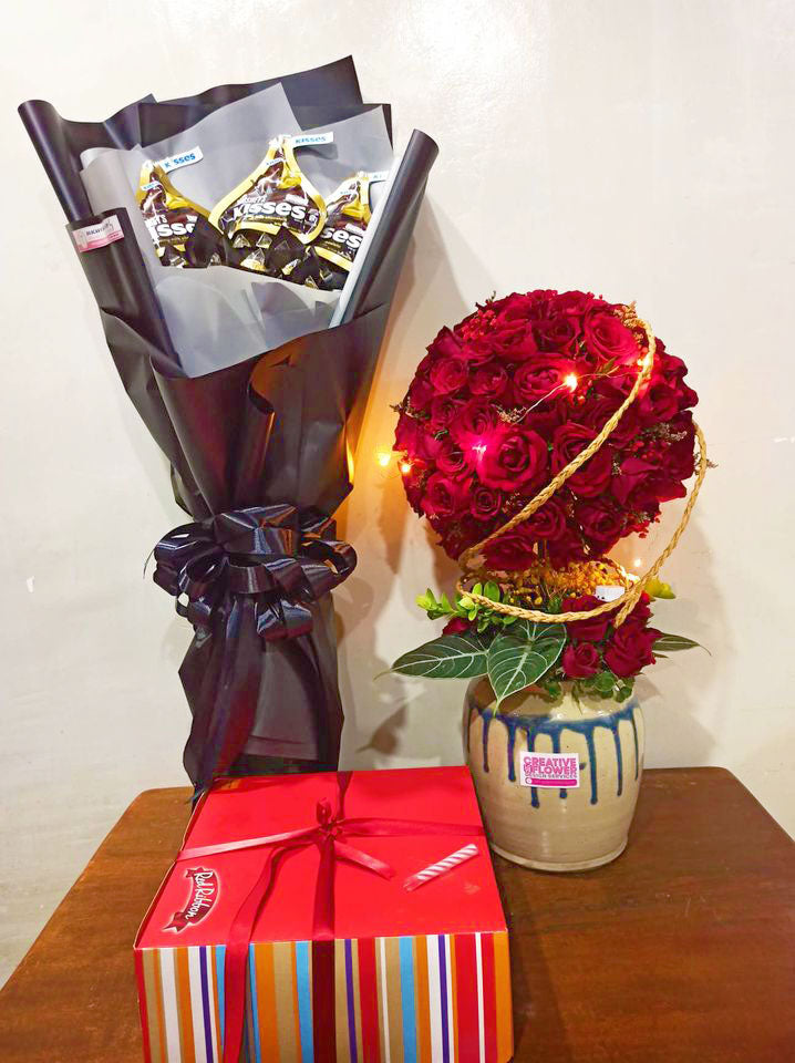 Birthday / Anniversary - Special Topiary