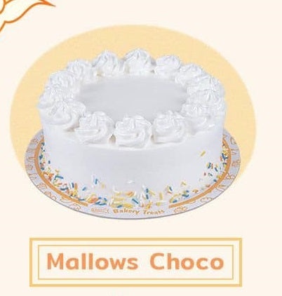 LSCake - Mallows Cake
