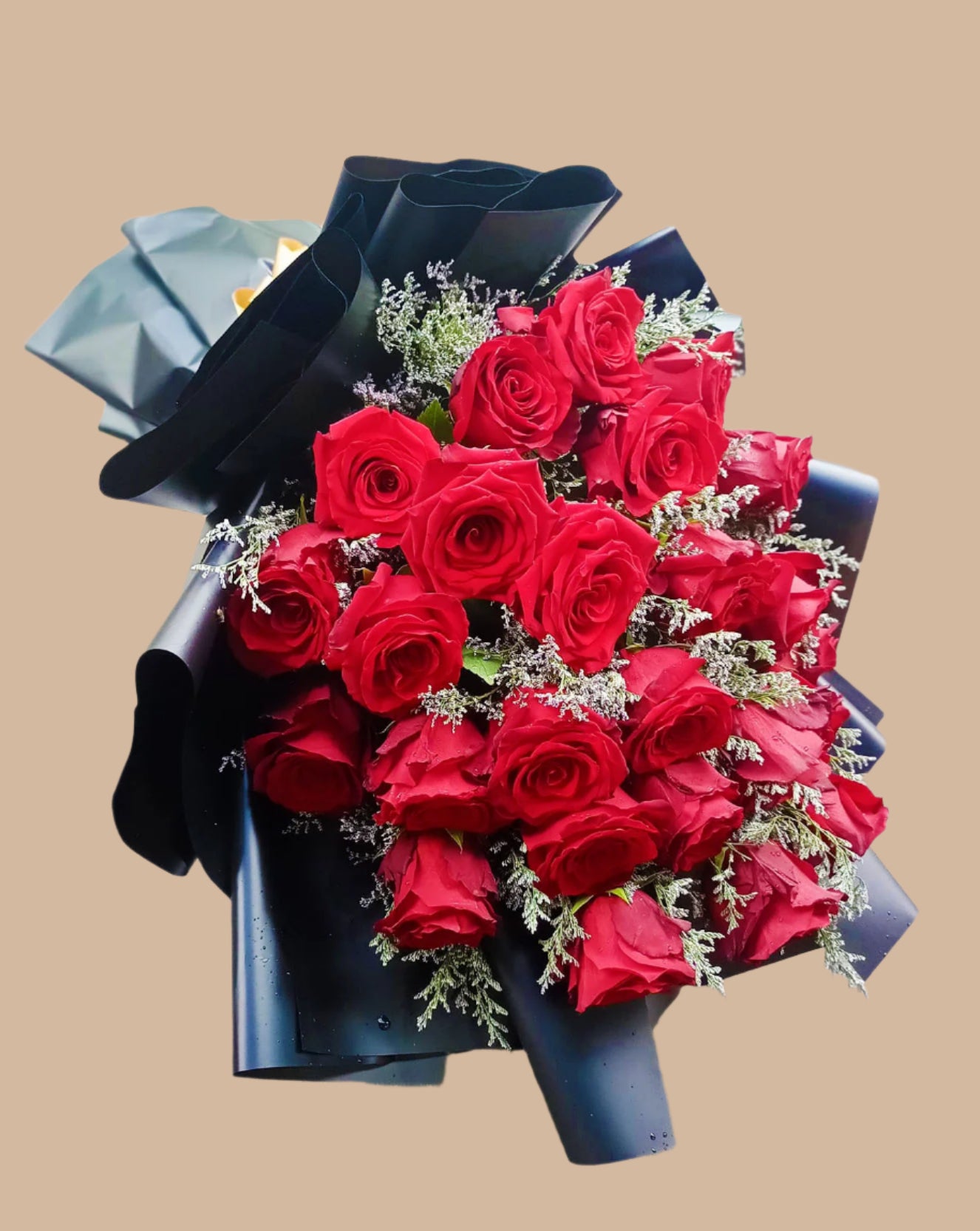 Imported Exotic Red Ecuadorian (20)