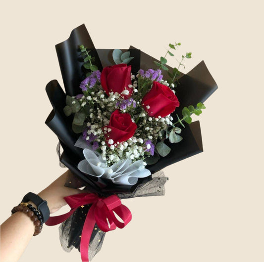 Imported Red ILY (3)