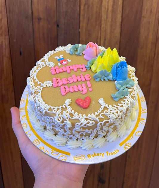 LSCake - Caramel Chiffon