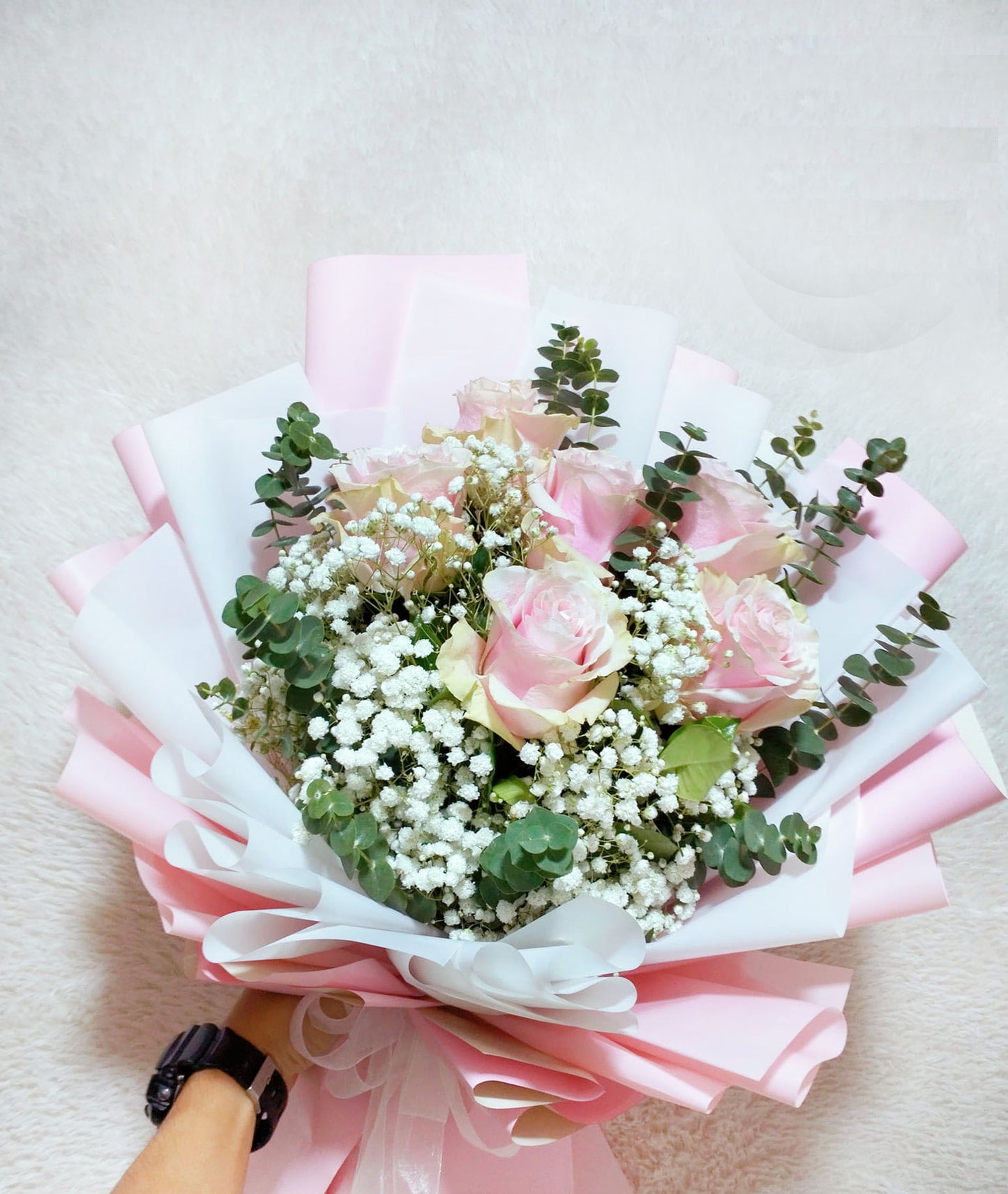 Imported Sweet Pink Princess (5 or 6)
