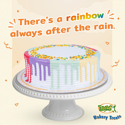 LSCake - Rainbow Cake