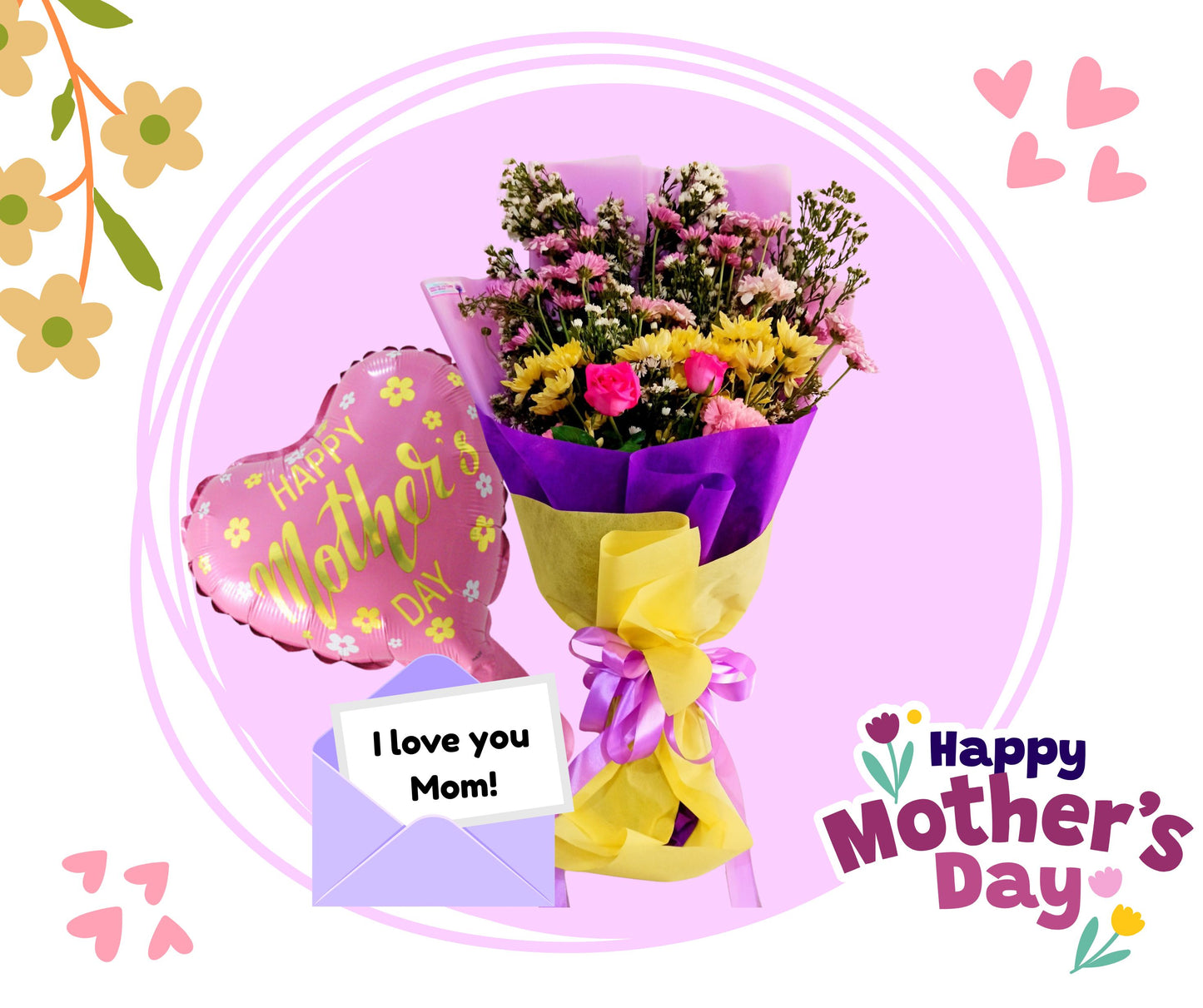 Mom : Mom's Embrace