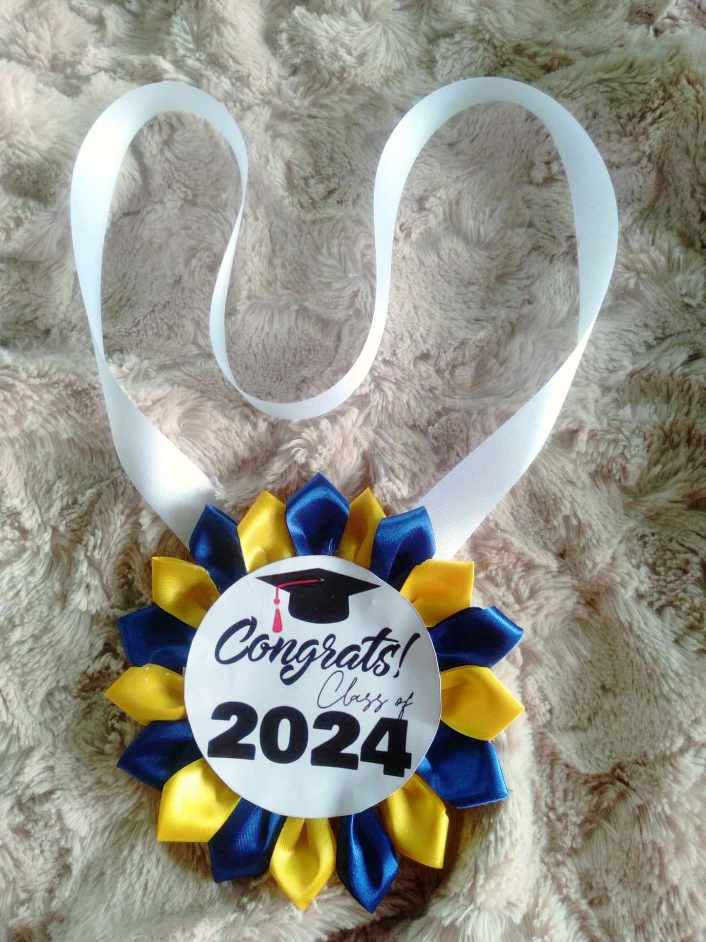 Graddyy Lei - Customized