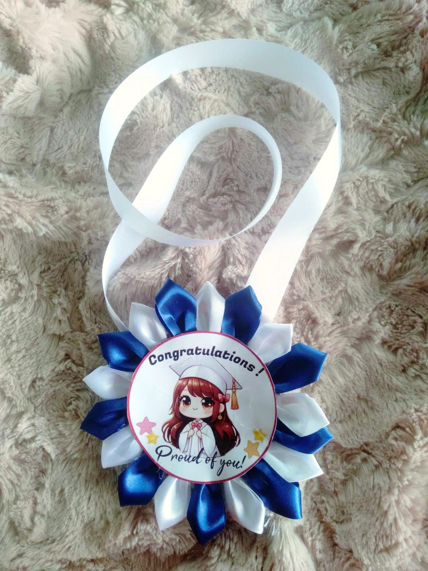Graddyy Lei - Customized