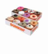 awesome bundle - dunkin donuts
