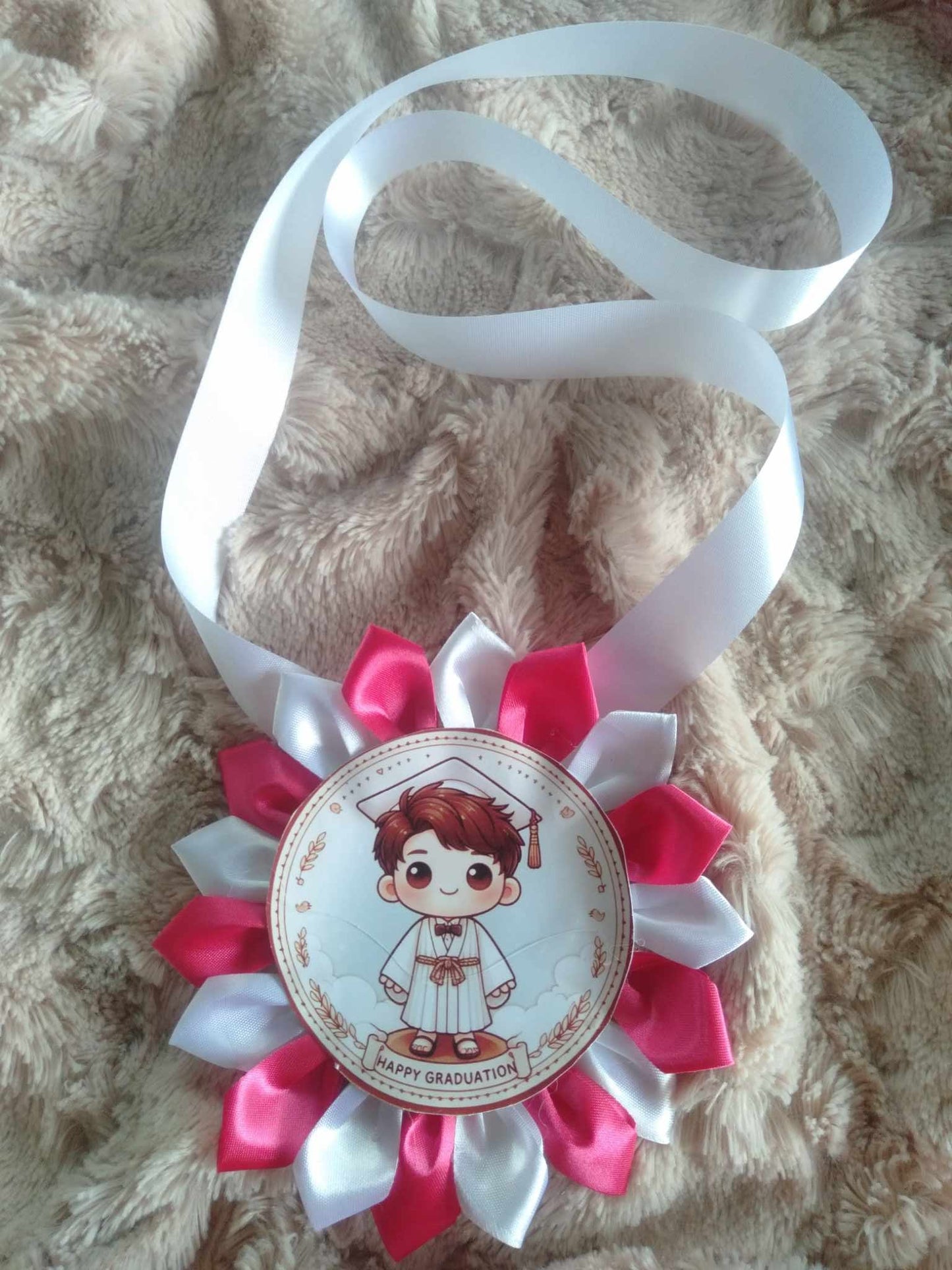 Graddyy Lei - Customized