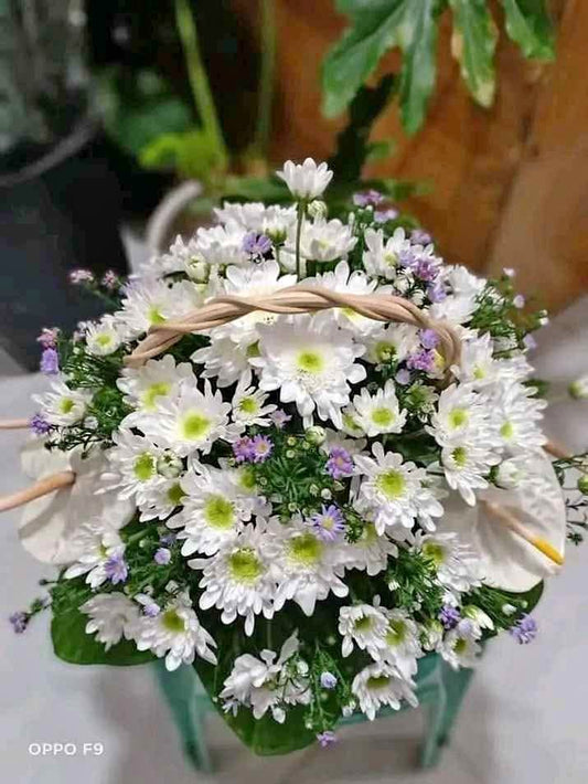 Undas - Overflowing Memories