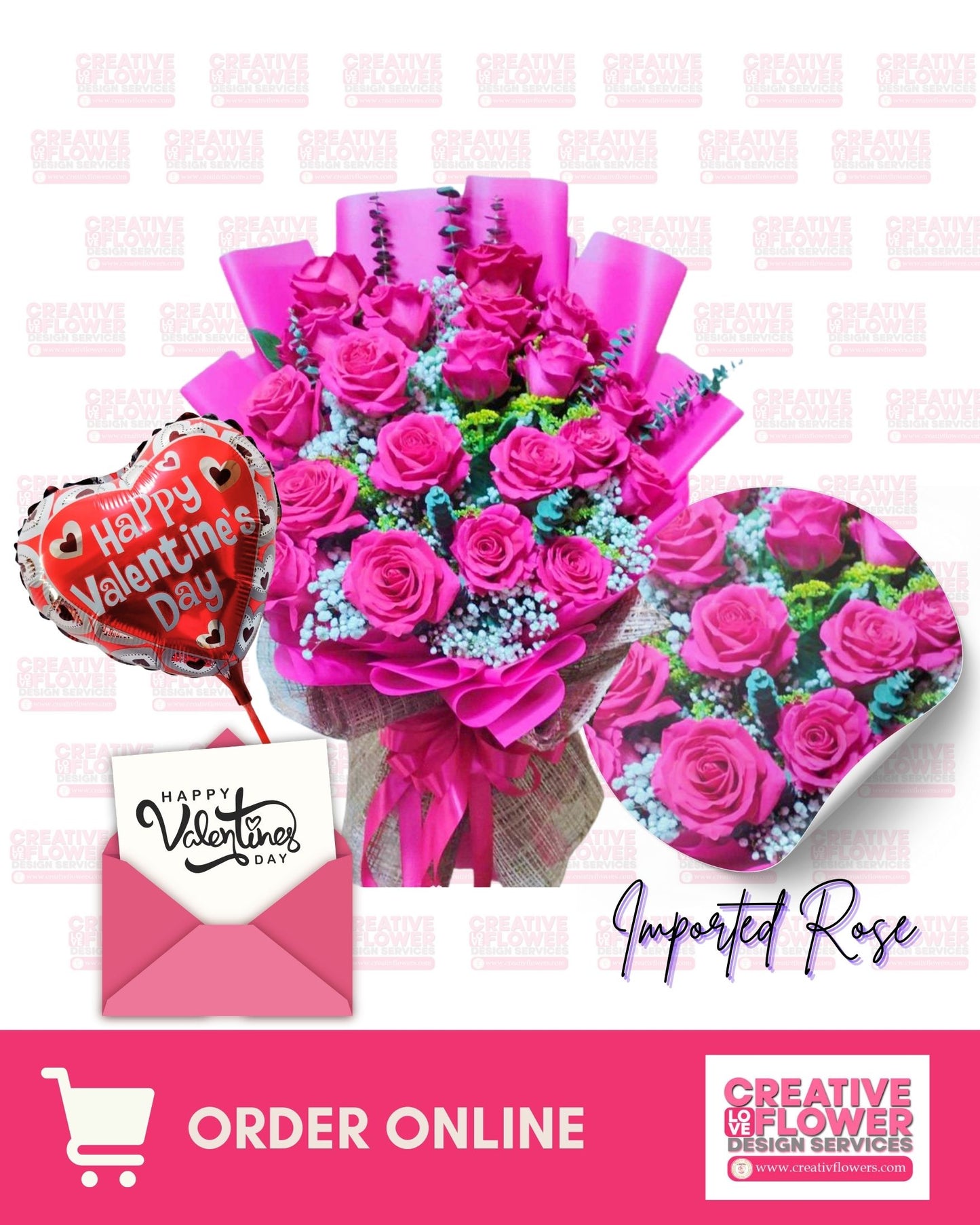 Imported Pink Overload (20)