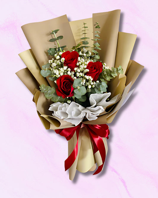 3 stems - A Love So Soft