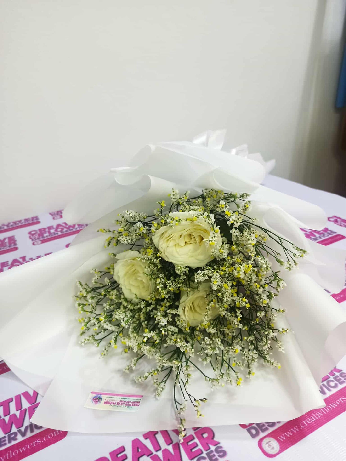 3 - STEM WHITE