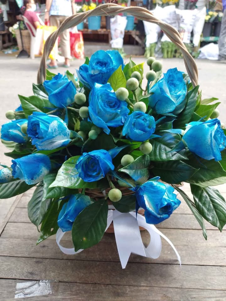 Undas - Rememberly Blue