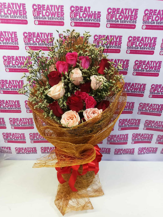 18 Roses – Colors of Love