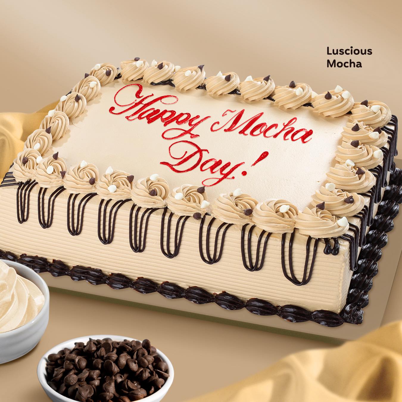 G- Luscious Mocha 8x12