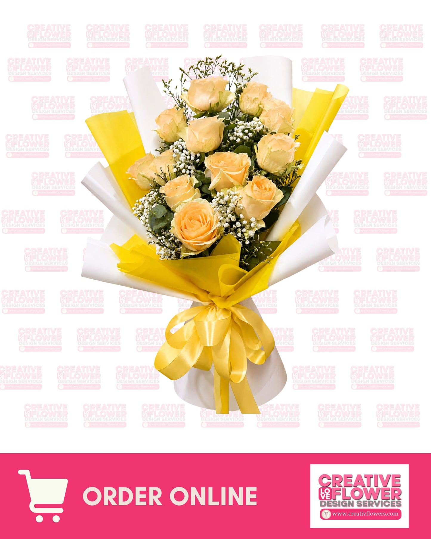 10 yellow fantasy