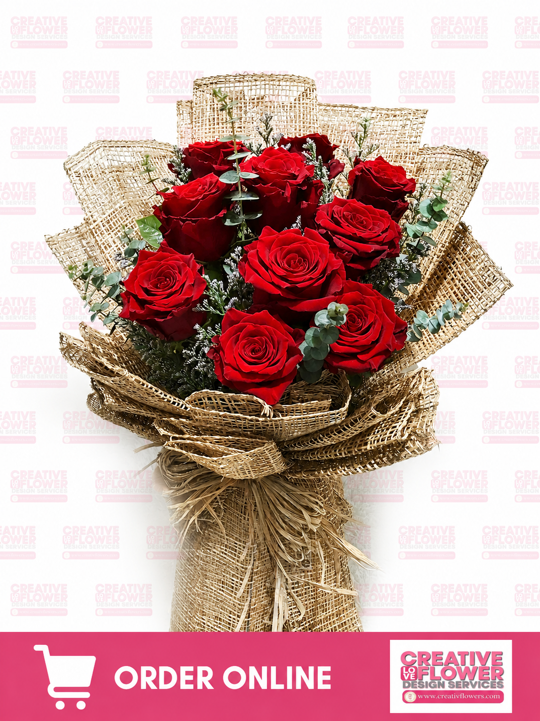 10 Royalty Red