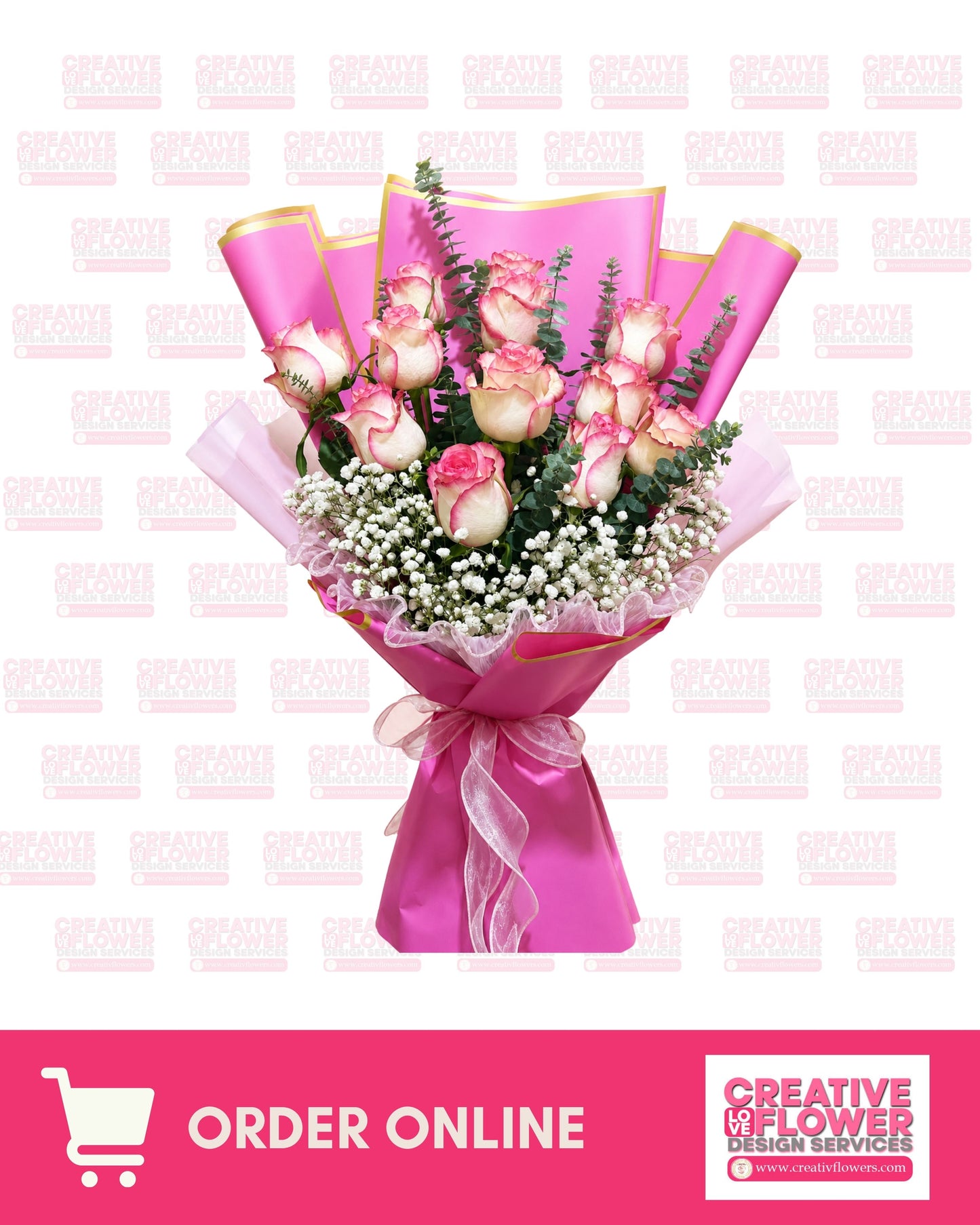 10 Pink collide