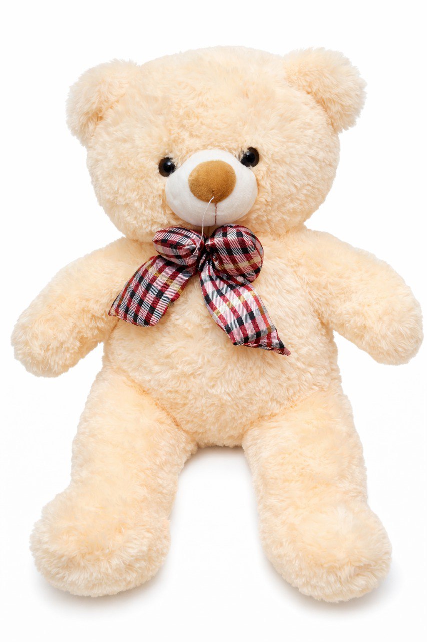 Stufftoy - Light Peach (2ft)