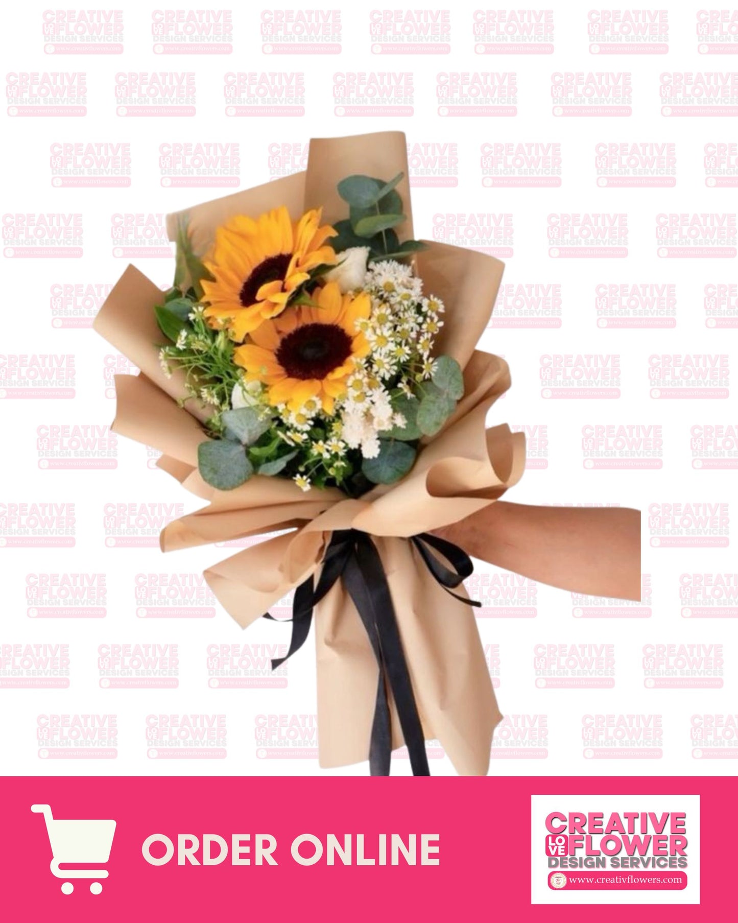 SUNFLOWER - DUO LOVE