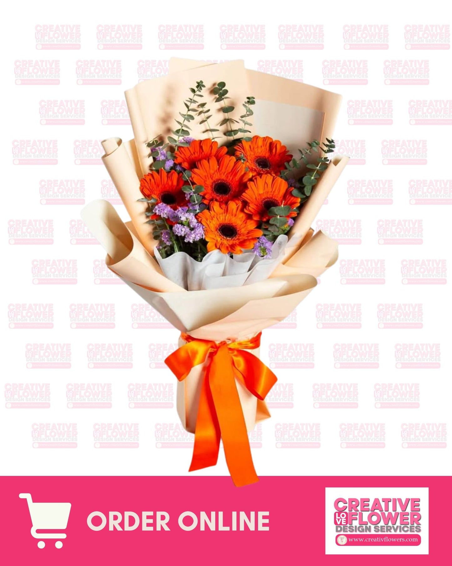 Tangerine Charm