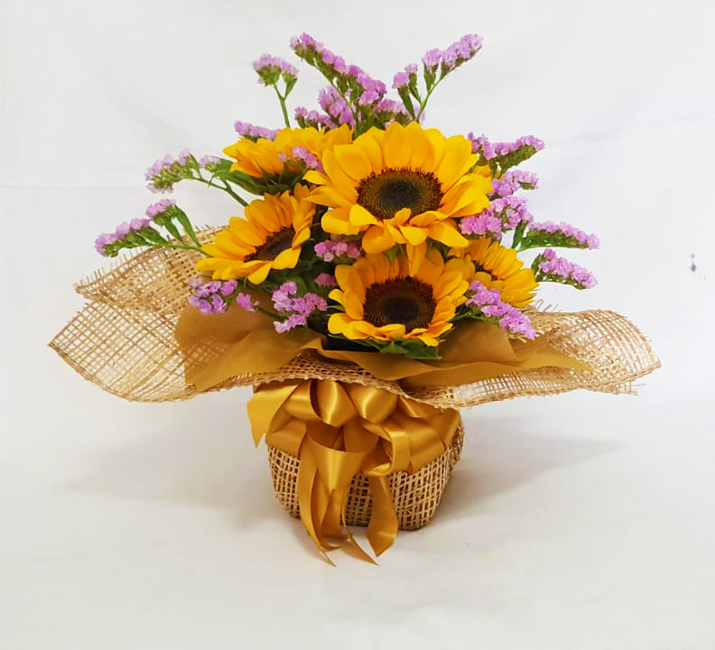 SUNFLOWER - Vase - 3 Sunshine of mine