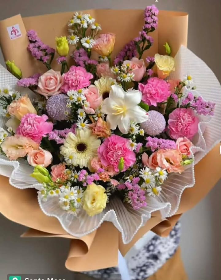 Mix Flower Bouquet