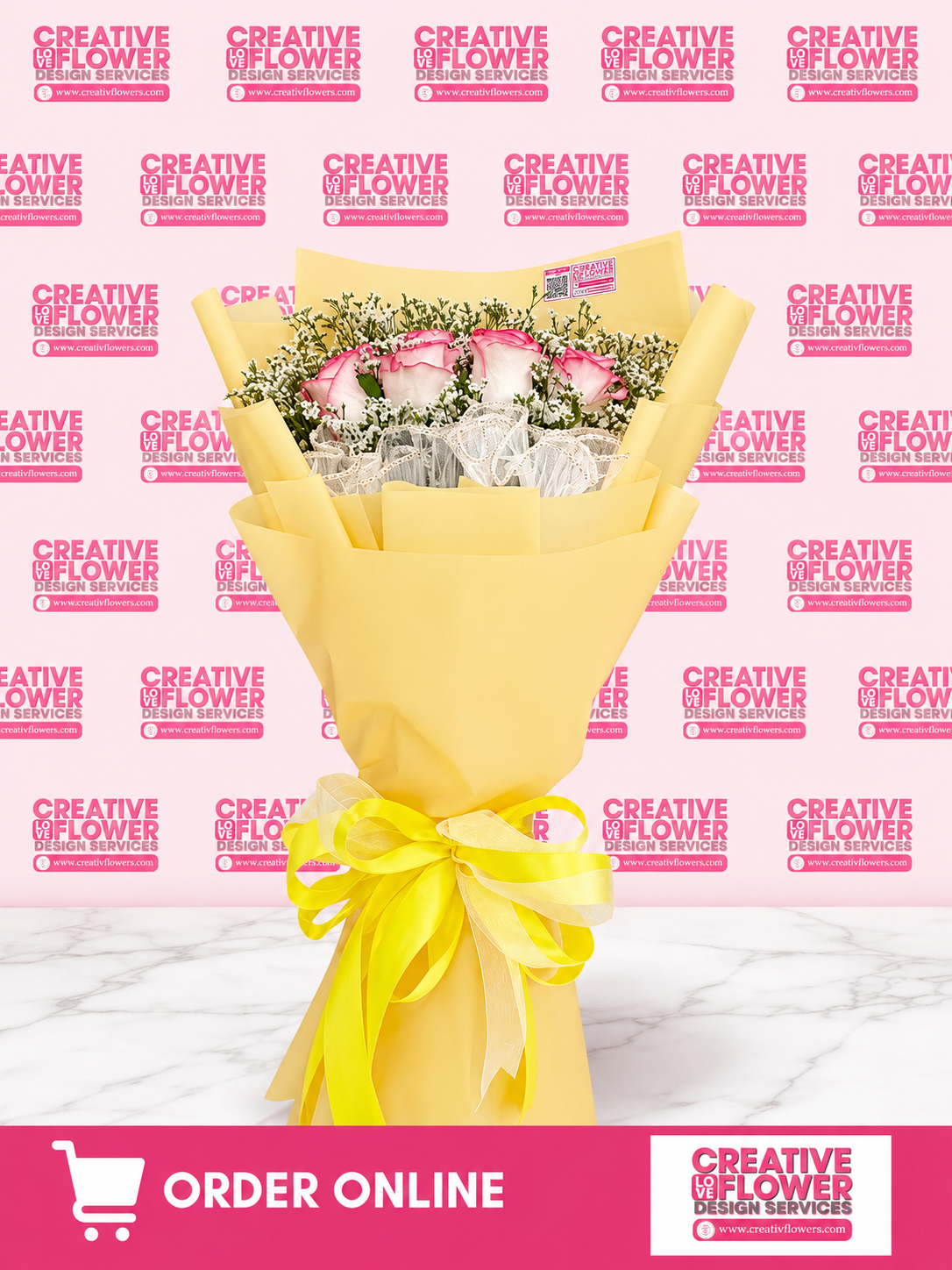 8 Stems Sweet Crushy