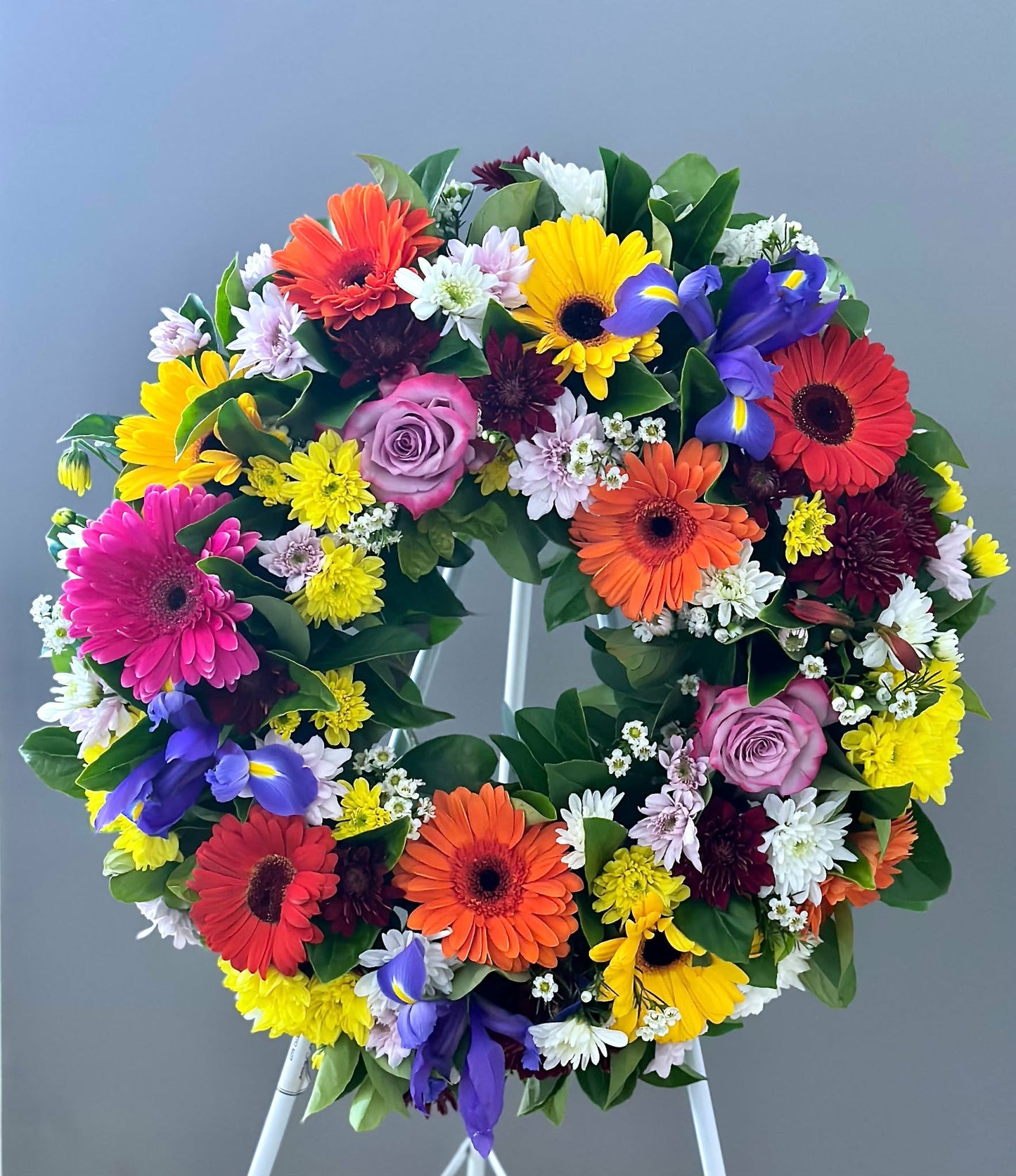 Round Wreath