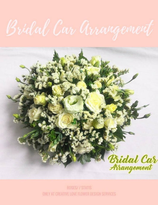 Bridal Car -Divine royalty
