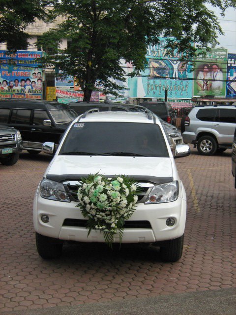Bridal Car - Heartyy