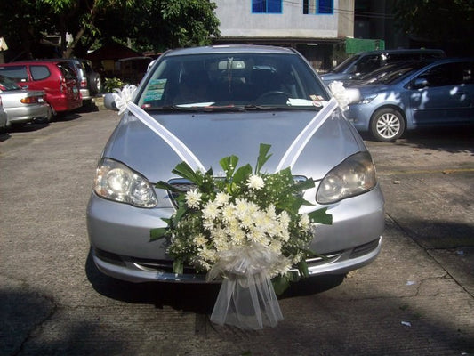 Bridal Car - Simply elegant