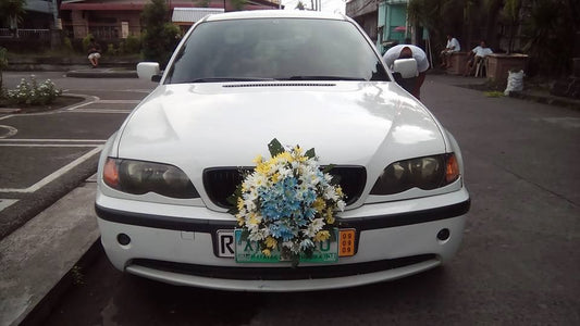 Bridal Car - Simply