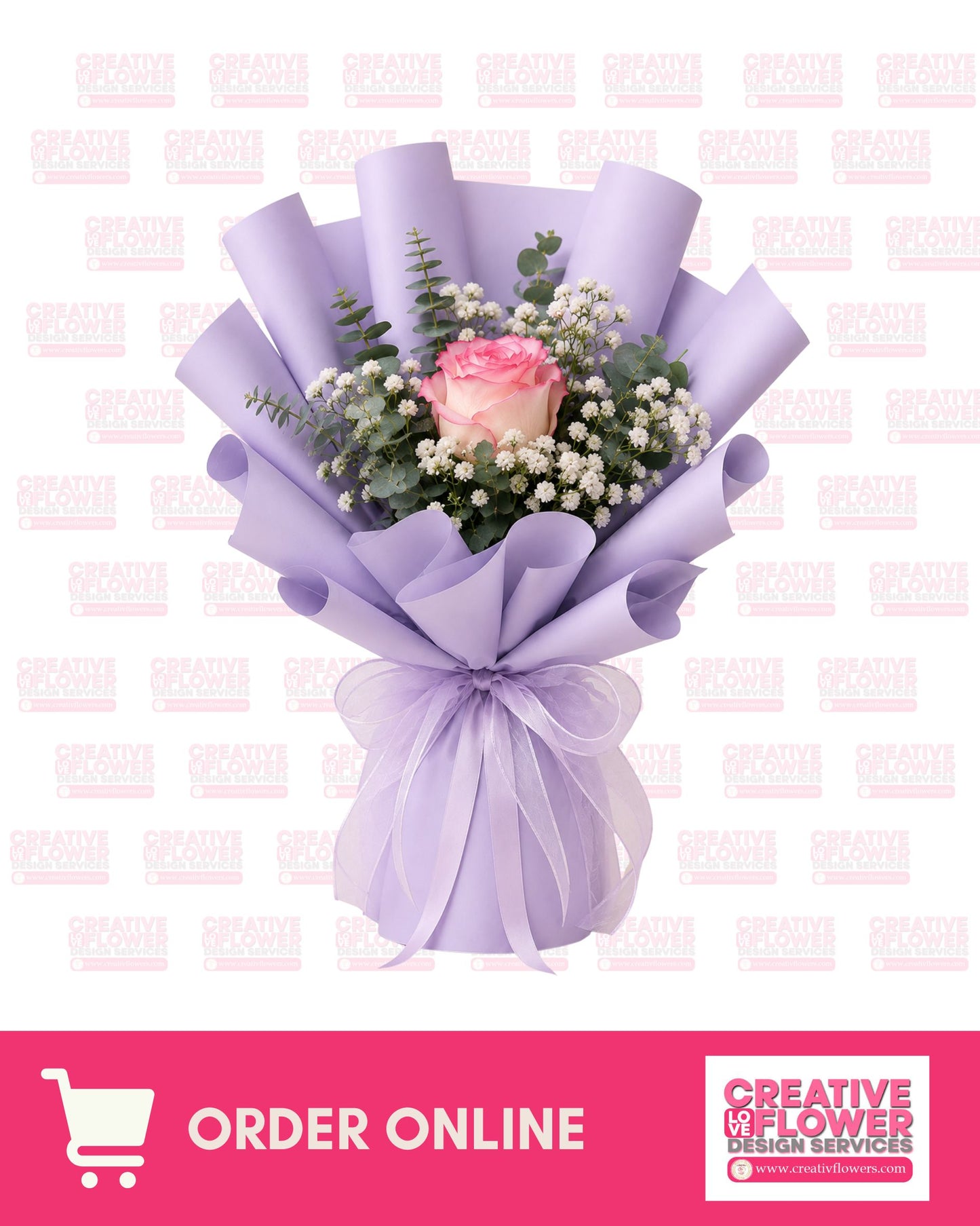 Imported - Single lavander fine