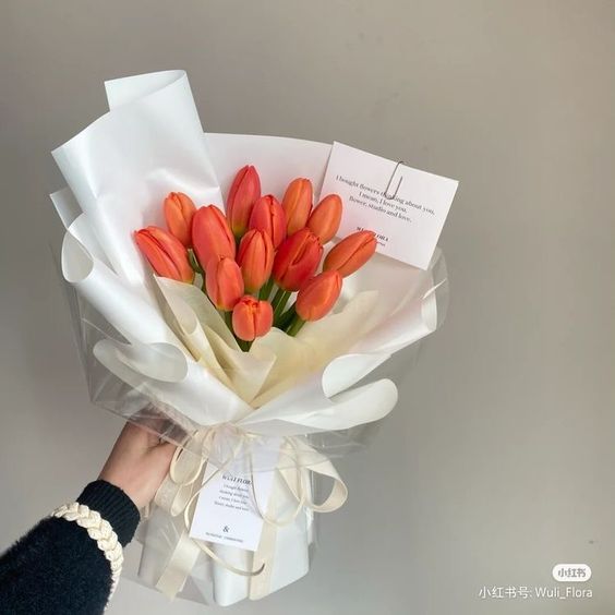 12 - orange tulips stacey