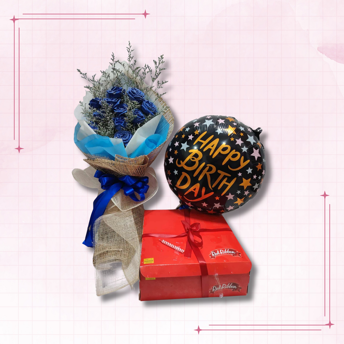 Birthday / Anniversary - ROYALTY CELEBRATION