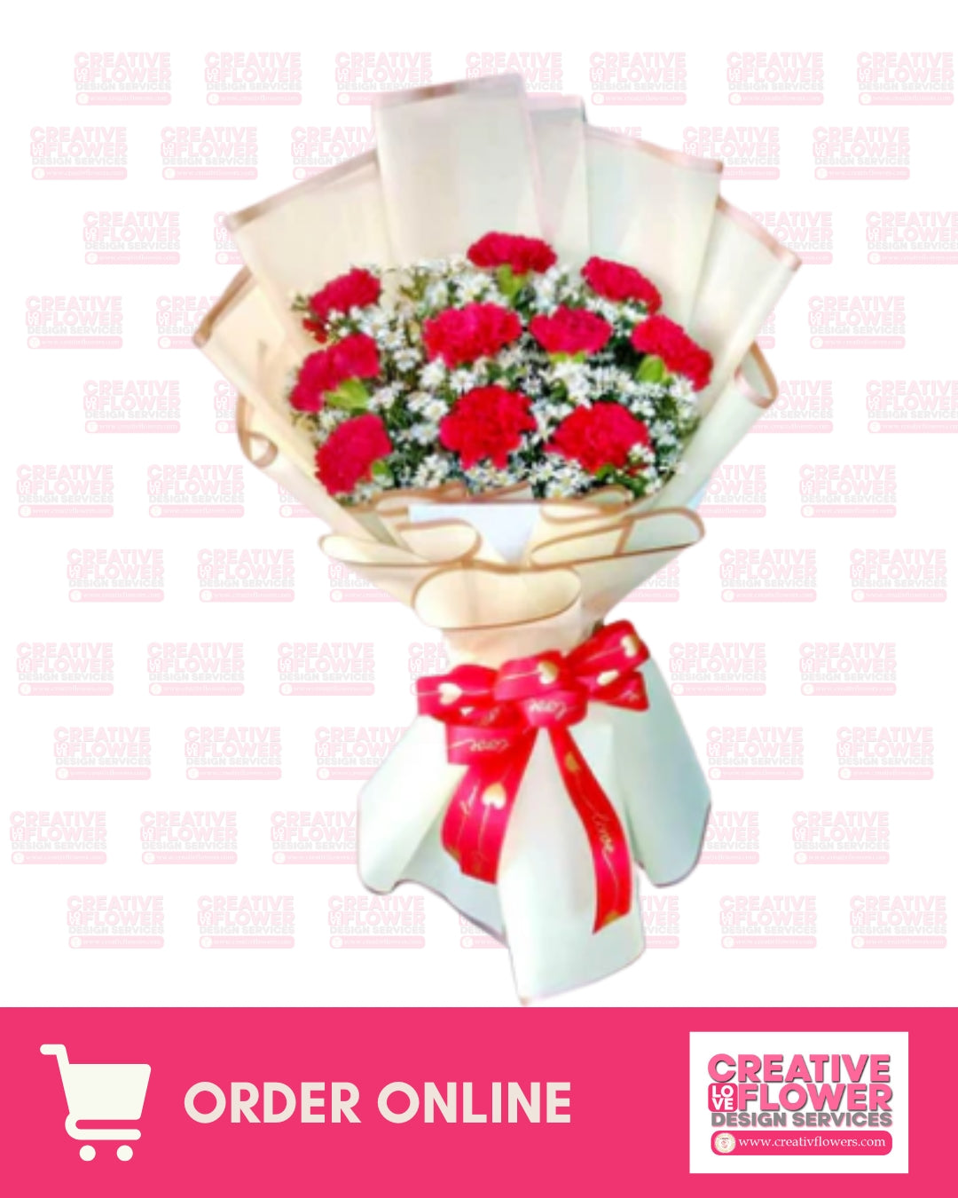 Carnation Devoted