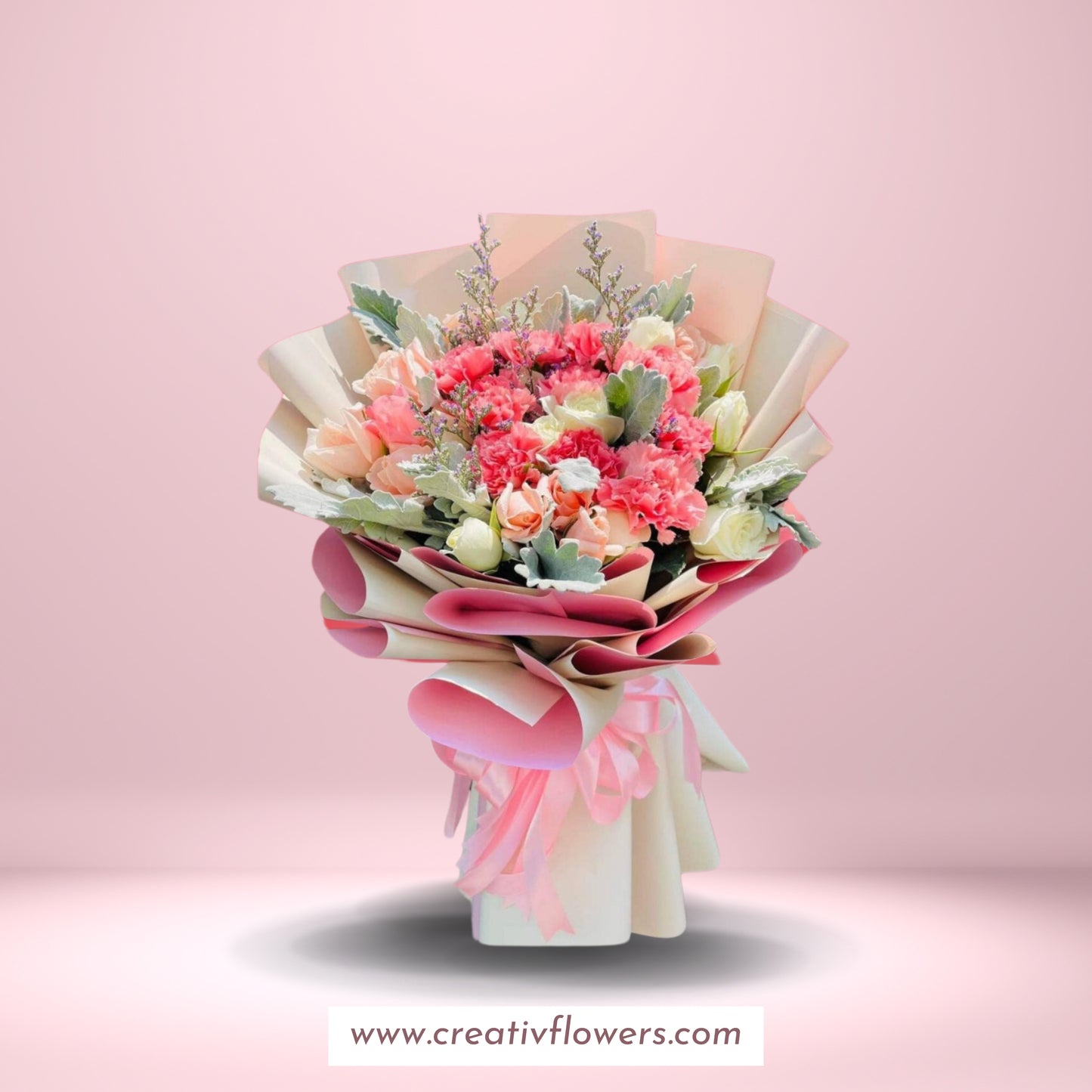 Carnation - Love in Bloom