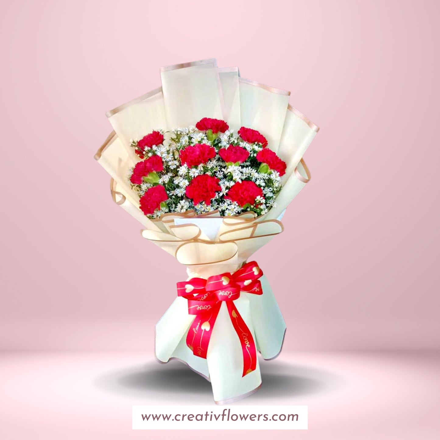 Carnation Devoted