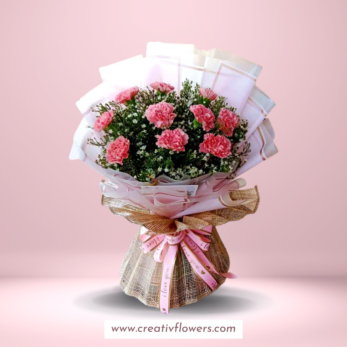 Carnation Purify