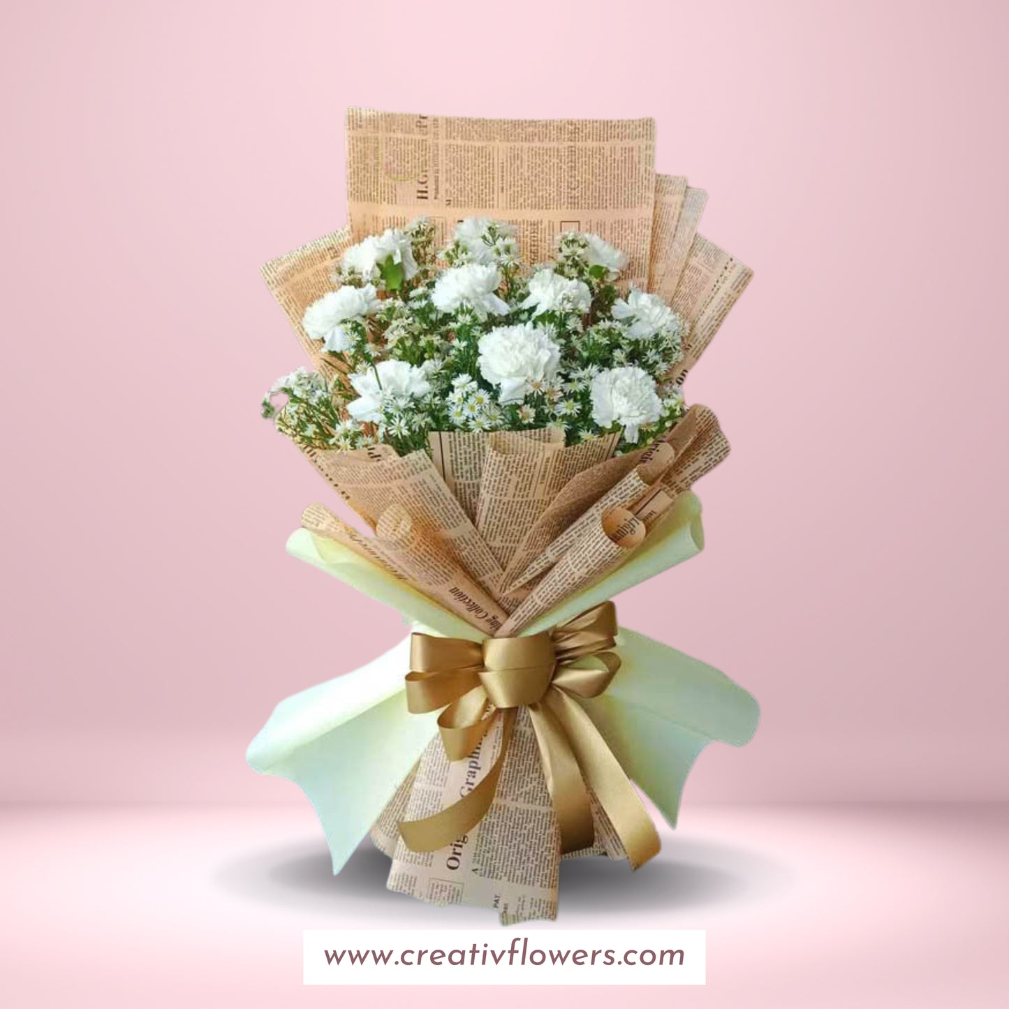 Carnation of Faithfulness