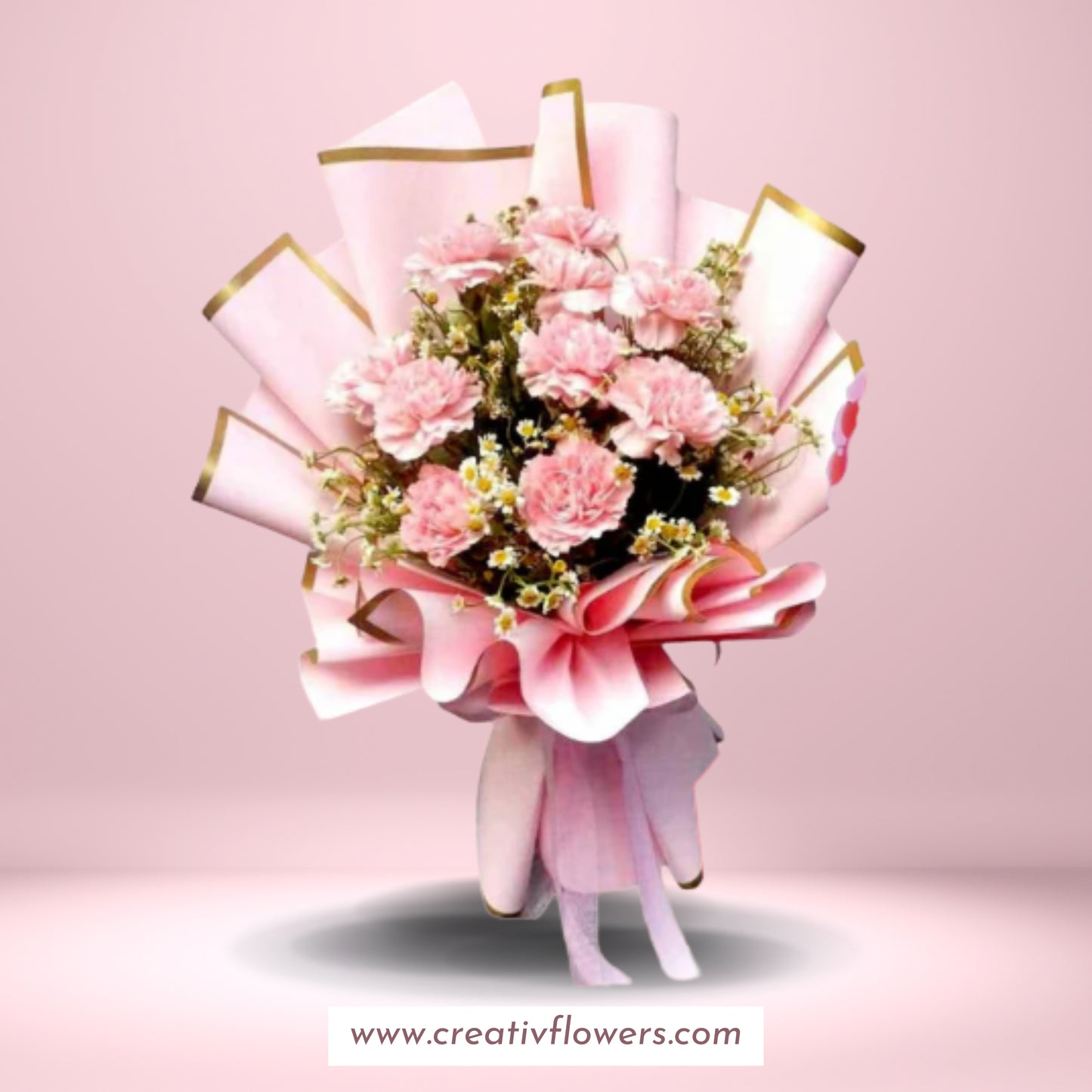 Carnation of Winning