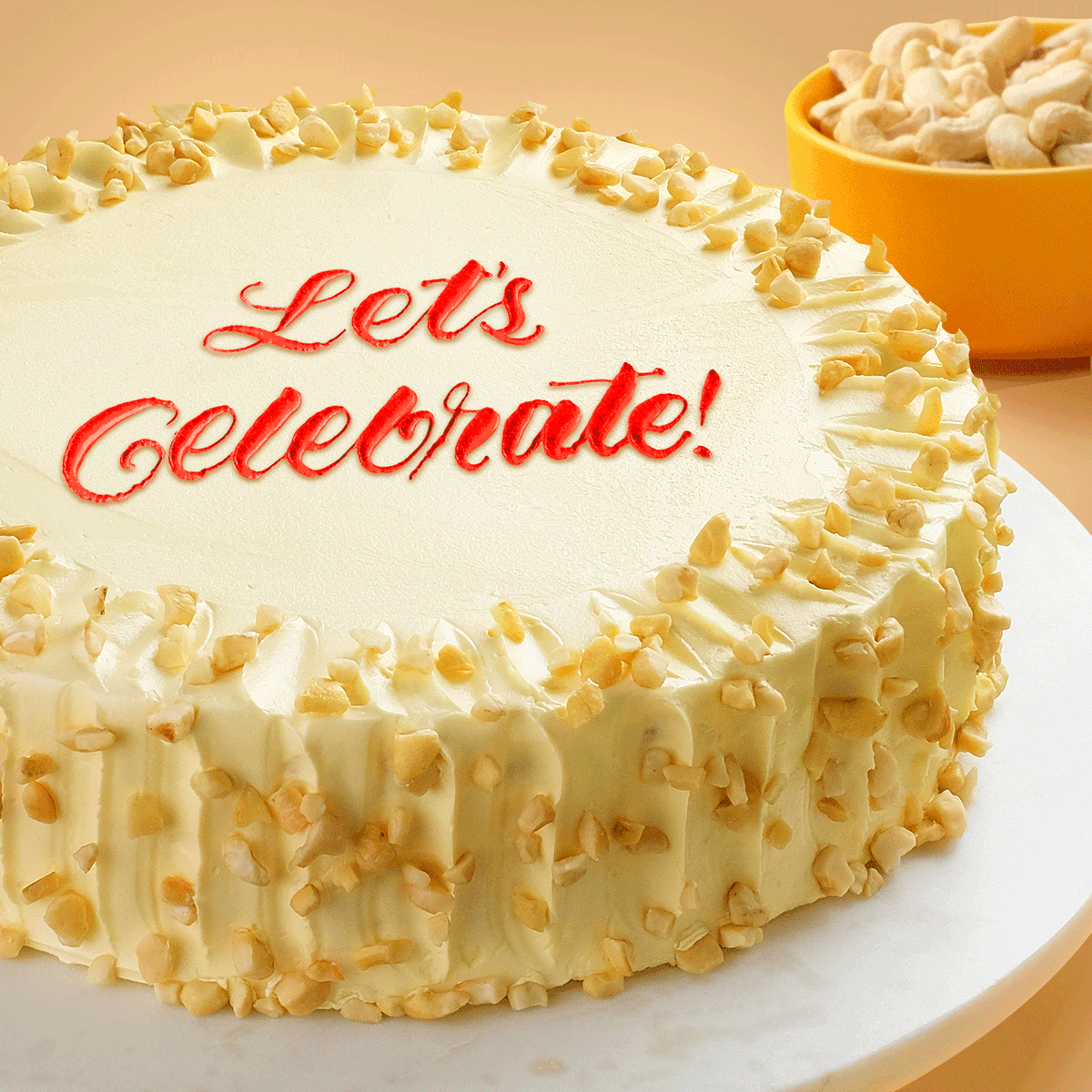 G- Goldilocks Classic Sansrival cake