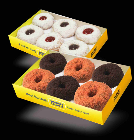 Mister Donut - Funbox saver 4