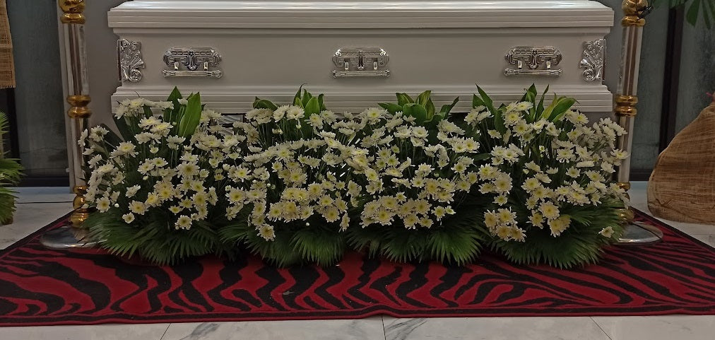 Below Coffin Deepest Love