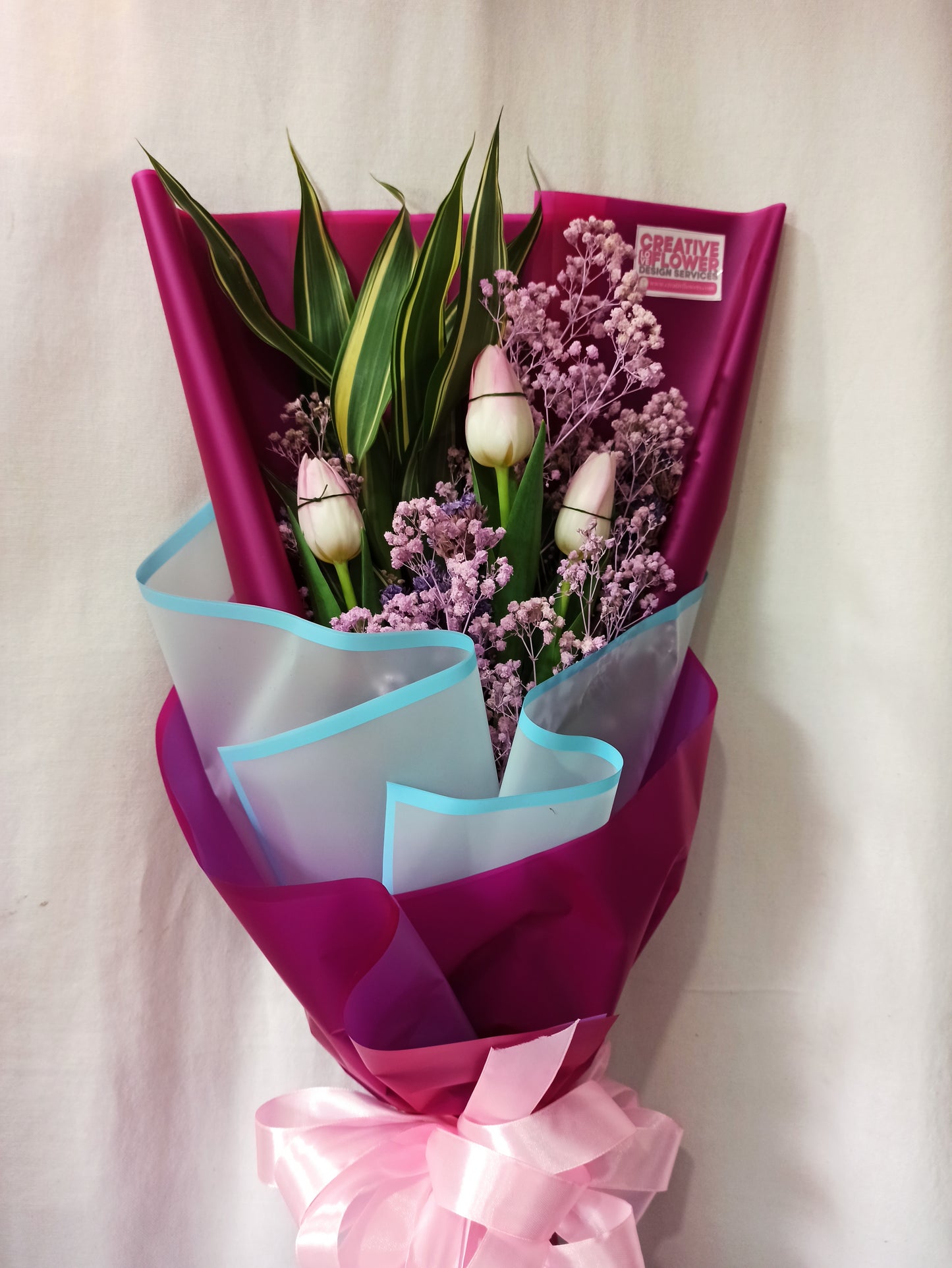 Tulips - i LOVE U