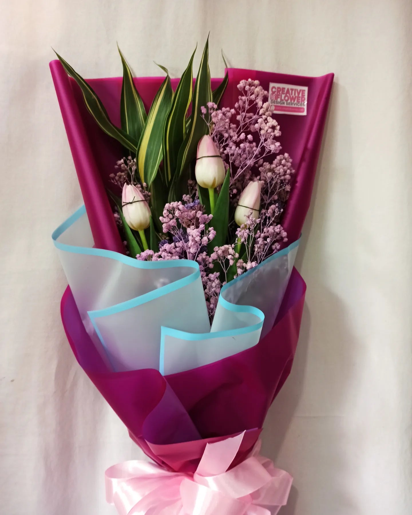 Tulips - i LOVE U