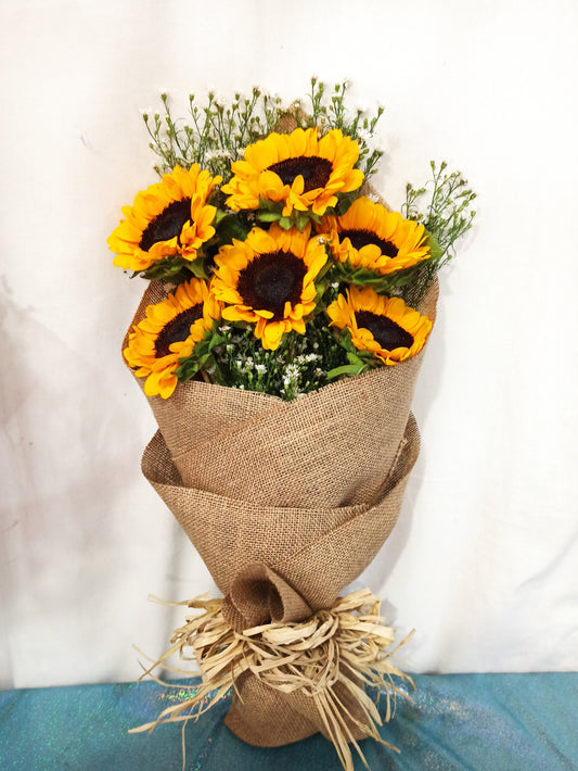 Sunflower - 6 and minimalist